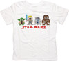 Star Wars 8 Bit Good Guys Youth T Shirt