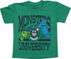 Monsters Inc MU 1313 Buds Juvenile T Shirt