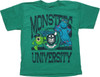 Monsters Inc MU 1313 Buds Youth T Shirt