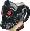 Guardians of the Galaxy Star Lord Sculpted Mug