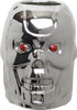 Terminator 2 Endoskeleton Skull Sculpted Mug