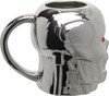 Terminator 2 Endoskeleton Skull Sculpted Mug