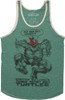 Ninja Turtles Raphael Goodbye Tank Top