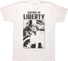 Captain America Sentinel of Liberty T-Shirt Sheer