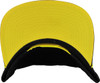 Batman Logo Slouch Black Hat