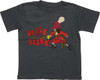 Peter Pan Walk the Plank Navy Toddler T-Shirt