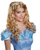 Cinderella Movie Adult Costume Wig
