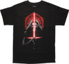 Star Wars Force Awakens Kylo Ren T-Shirt