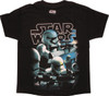 Star Wars Force Awakens Troopers Youth T-Shirt