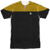 Star Trek Voyager Engineer Sublimated T Shirt