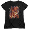 Flash #1 Ladies T Shirt