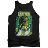 Green Lantern Ring Collection Tank Top