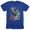 Justice League #1 Heather T Shirt