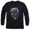 Two Face Head Long Sleeve T Shirt