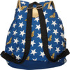 Wonder Woman Stars Knapsack