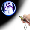 Star Wars Assassin Flashlight Keychain