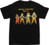 Dragon Ball Z Goku Saiyan Evolution T-Shirt