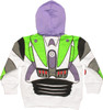 Toy Story Buzz Lightyear Suit Toddler Hoodie