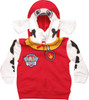 Paw Patrol Marshall Suit Hat Toddler Hoodie