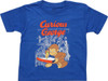 Curious George Drawing Toddler T-Shirt