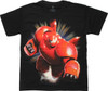 Big Hero 6 Baymax Heroic Youth T-Shirt