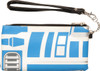 Star Wars R2 D2 Wristlet Wallet