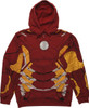 Iron Man Avengers Mark XLIII Suit Up Hoodie