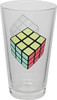 Rubiks Cube Cold Changing Pint Glass