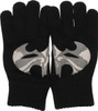 Batman Split Camouflage Logo Gloves