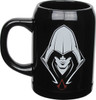 Assassins Creed Hooded Face Stein Mug