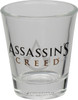 Assassins Creed Name and Logo Shot Glass