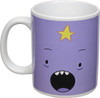 Adventure Time Lumpy Space Princess Faces Mug