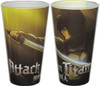 Attack on Titan Mikasa and Eren Pint Glass Set