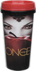 Once Upon Time Evil Queen Apple Poster Travel Mug