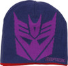 Transformers Reversible Icons Beanie