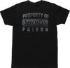 Harry Potter Property of Azkaban Prison T-Shirt