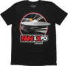 Star Trek USS Enterprise Fan Expo Canada T-Shirt