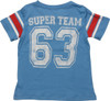 Spiderman Super Team 63 Toddler T-Shirt