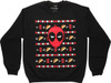 Deadpool Tacos Christmas Sweatshirt