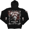 Walking Dead Survive or Die Hoodie