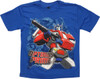 Transformers Optimus Cannon Juvenile T-Shirt