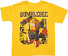 Transformers Bumblebee 84 Juvenile T-Shirt