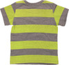 Ninja Turtles Party Time Striped Toddler T-Shirt