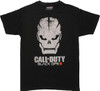 Call of Duty Black Ops 3 Skull Logo T-Shirt