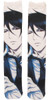 Black Butler Sebastian Dye Sub Crew Socks