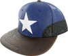 Captain America Uniform Snapback Hat