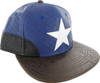 Captain America Uniform Snapback Hat