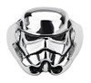 Star Wars Stormtrooper Helmet Ring