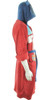 Transformers Optimus Prime Masked Hooded Robe