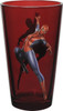 Spiderman Web Warrior Spider-Girl Pint Glass